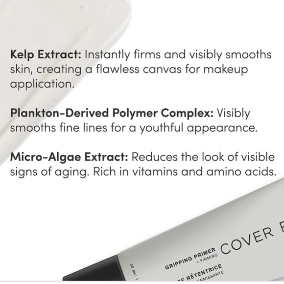 COVER FX Makeup Cover Fx Gripping Firming Primer Bnib Poshmark